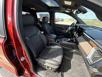2024 GMC Canyon Denali
