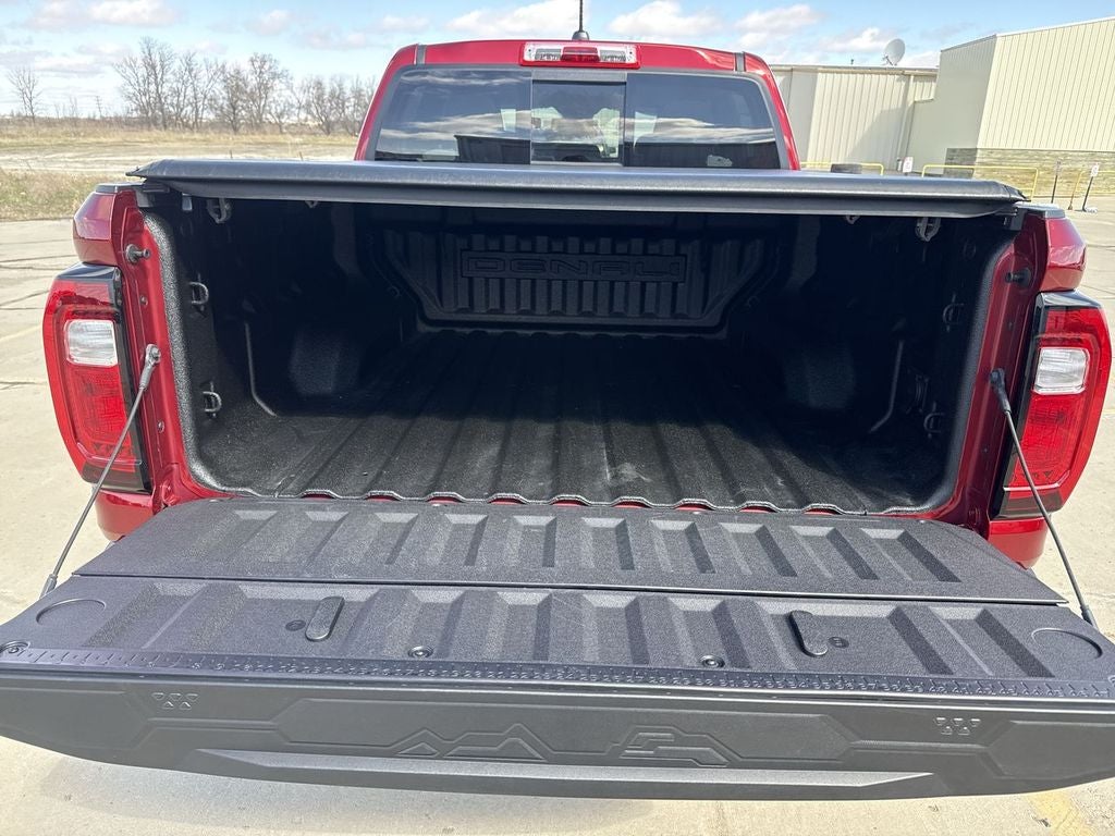 2024 GMC Canyon Denali
