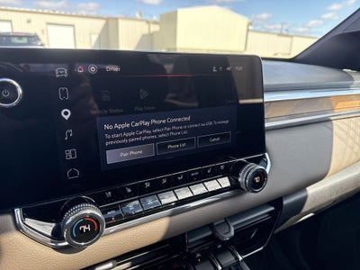 2024 GMC Canyon Denali