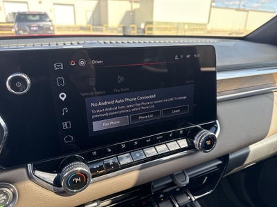 2024 GMC Canyon Denali