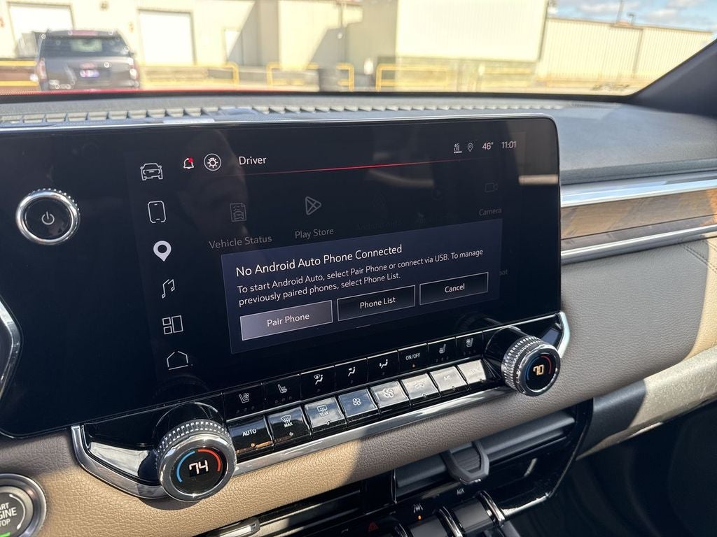 2024 GMC Canyon Denali
