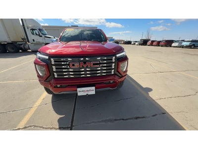 2024 GMC Canyon Denali