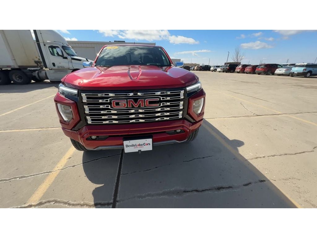 2024 GMC Canyon Denali