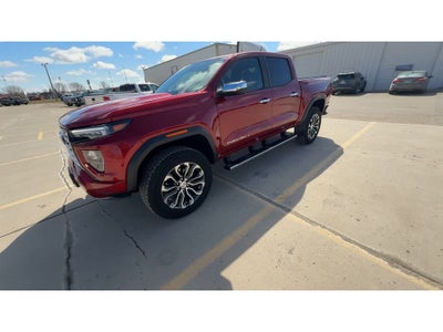2024 GMC Canyon Denali