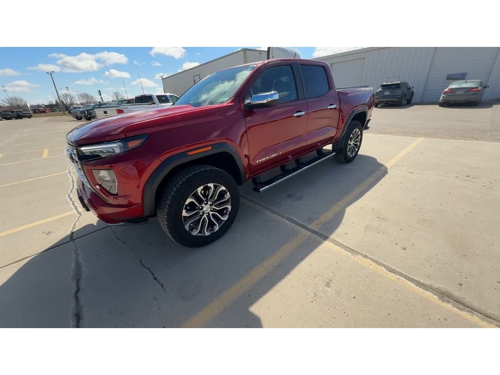 2024 GMC Canyon Denali