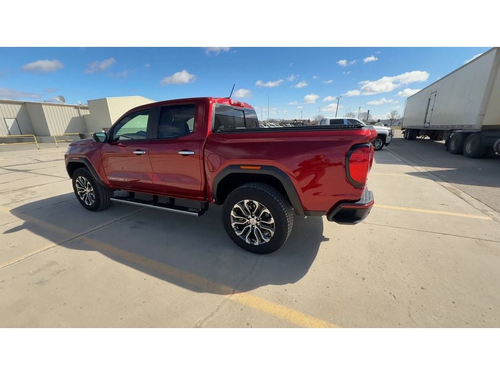 2024 GMC Canyon Denali