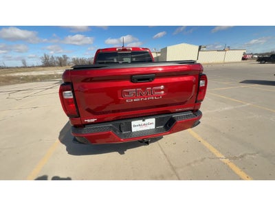 2024 GMC Canyon Denali