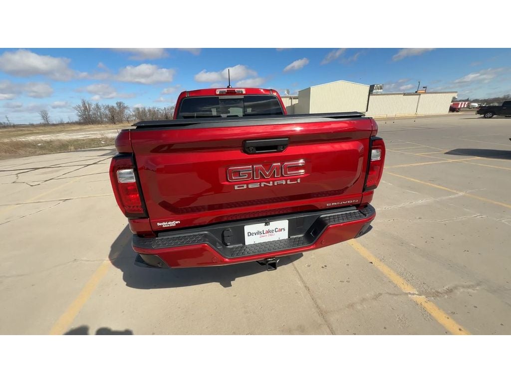 2024 GMC Canyon Denali