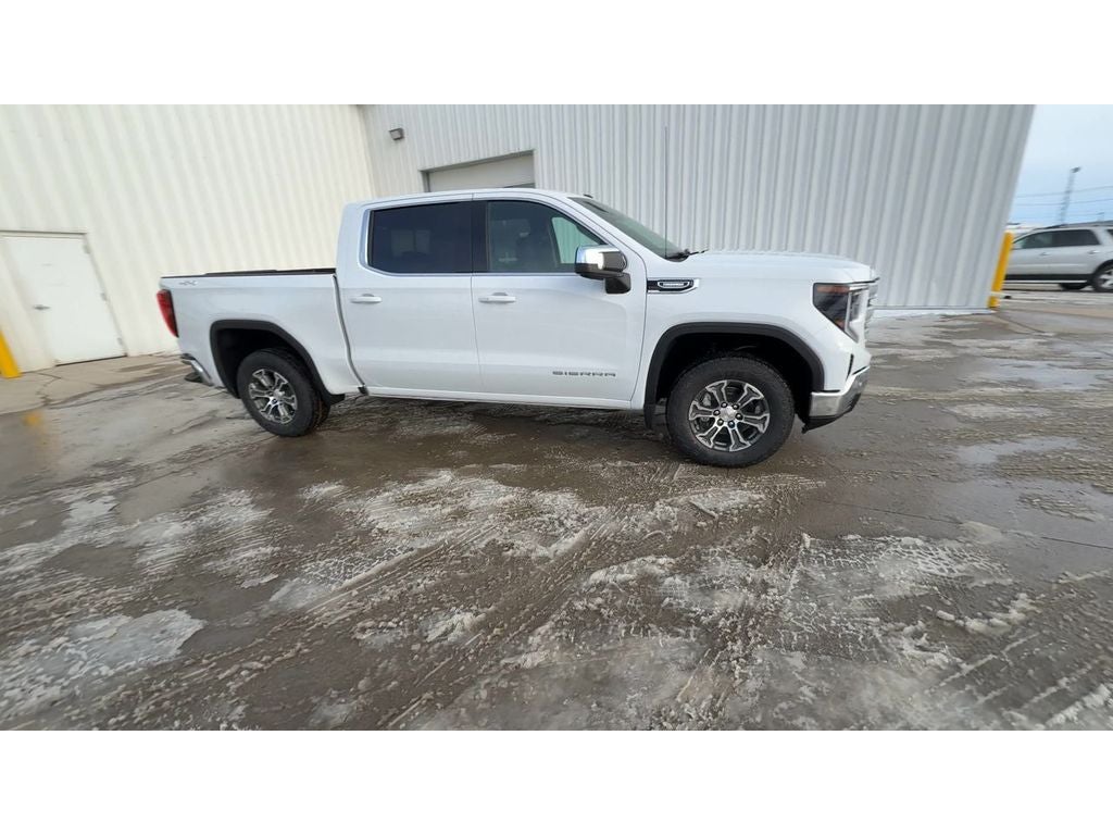 2026 GMC Sierra 1500 SLE