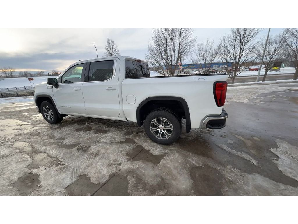 2026 GMC Sierra 1500 SLE