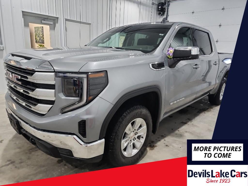 2024 GMC Sierra 1500 SLE