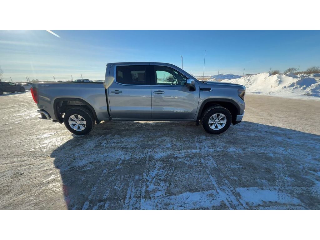 2024 GMC Sierra 1500 SLE