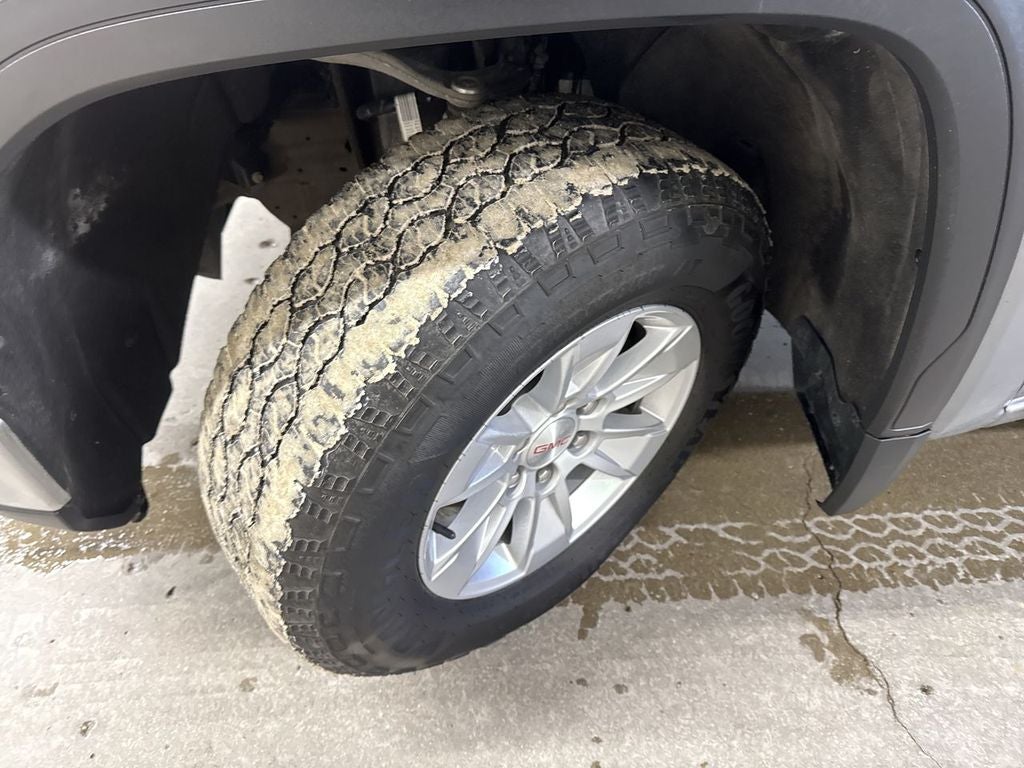 2024 GMC Sierra 1500 SLE