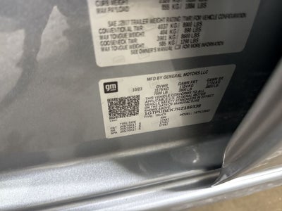 2024 GMC Sierra 1500 SLE