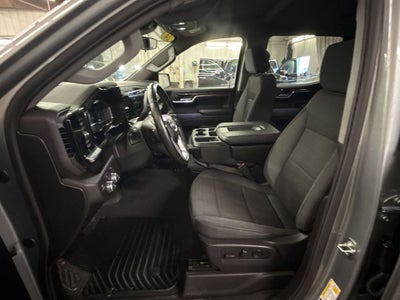 2024 GMC Sierra 1500 SLE