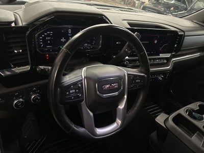 2024 GMC Sierra 1500 SLE