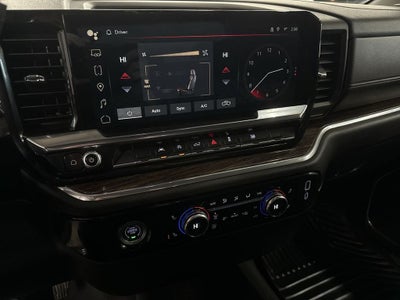 2024 GMC Sierra 1500 SLE