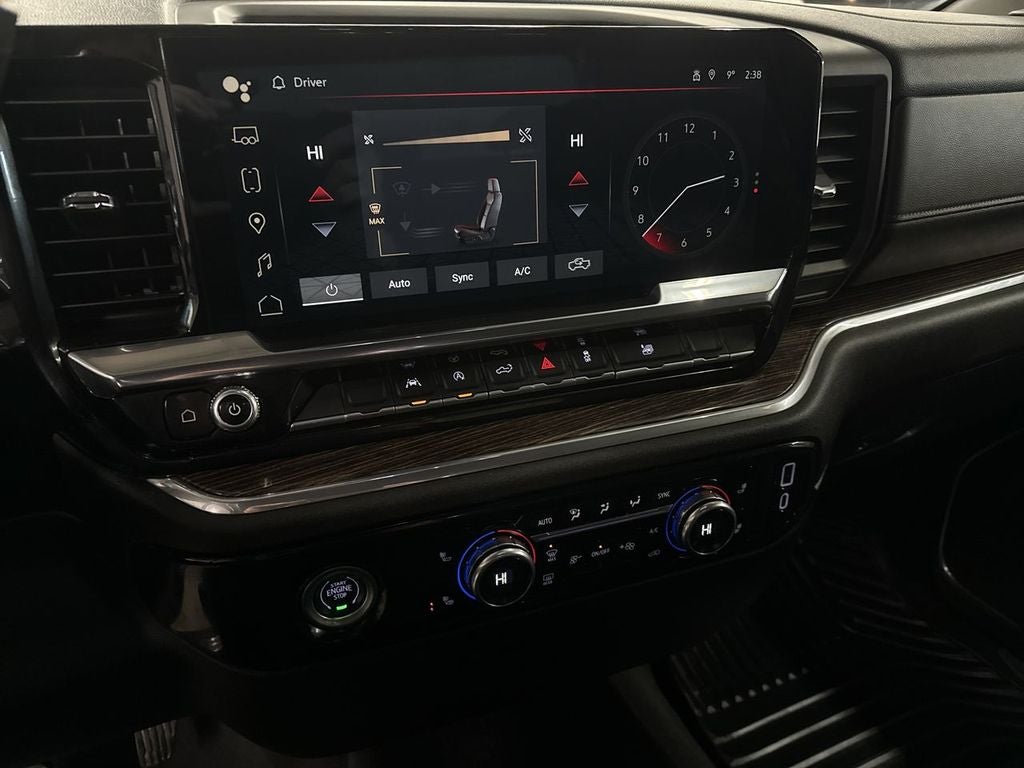 2024 GMC Sierra 1500 SLE