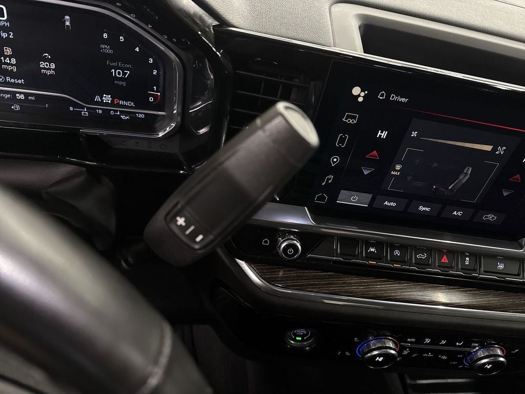 2024 GMC Sierra 1500 SLE