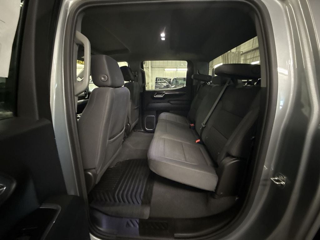 2024 GMC Sierra 1500 SLE