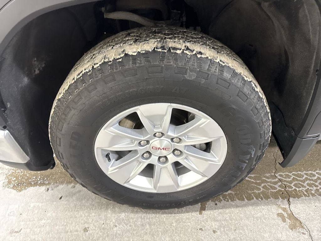 2024 GMC Sierra 1500 SLE