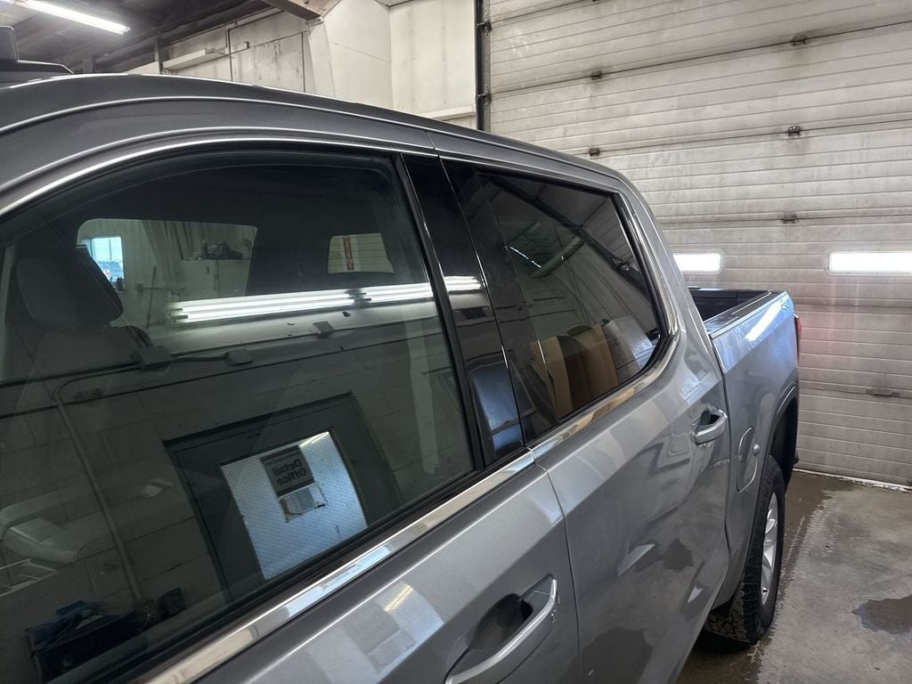 2024 GMC Sierra 1500 SLE