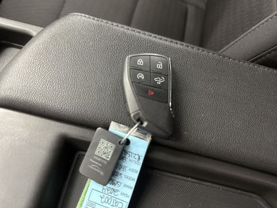 2024 GMC Sierra 1500 SLE