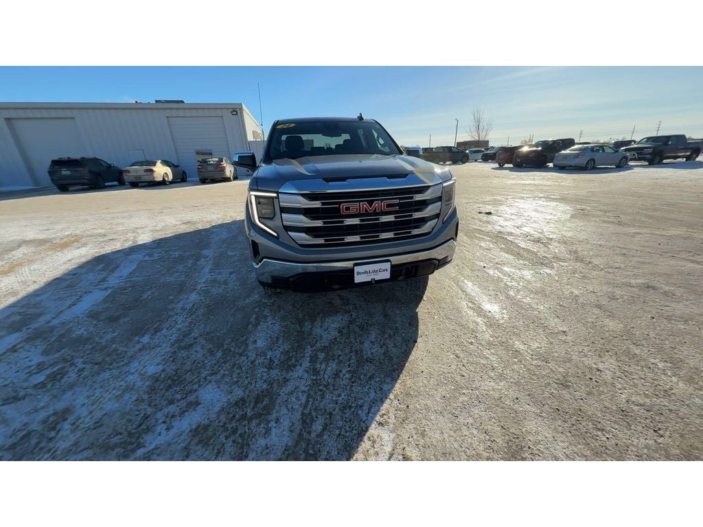 2024 GMC Sierra 1500 SLE