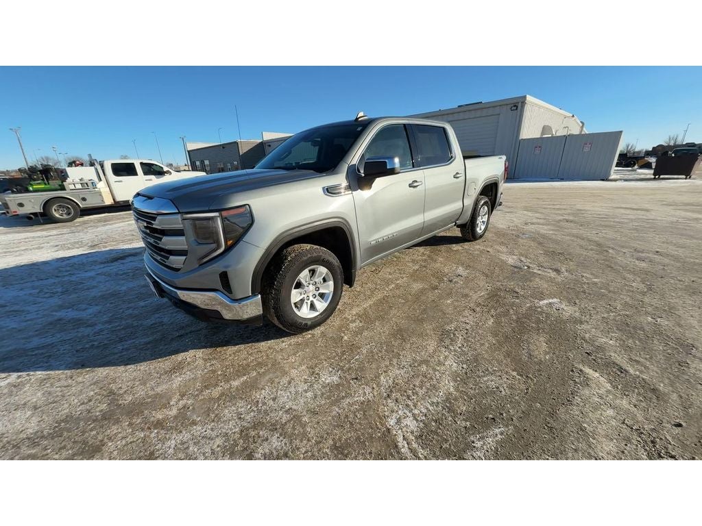 2024 GMC Sierra 1500 SLE