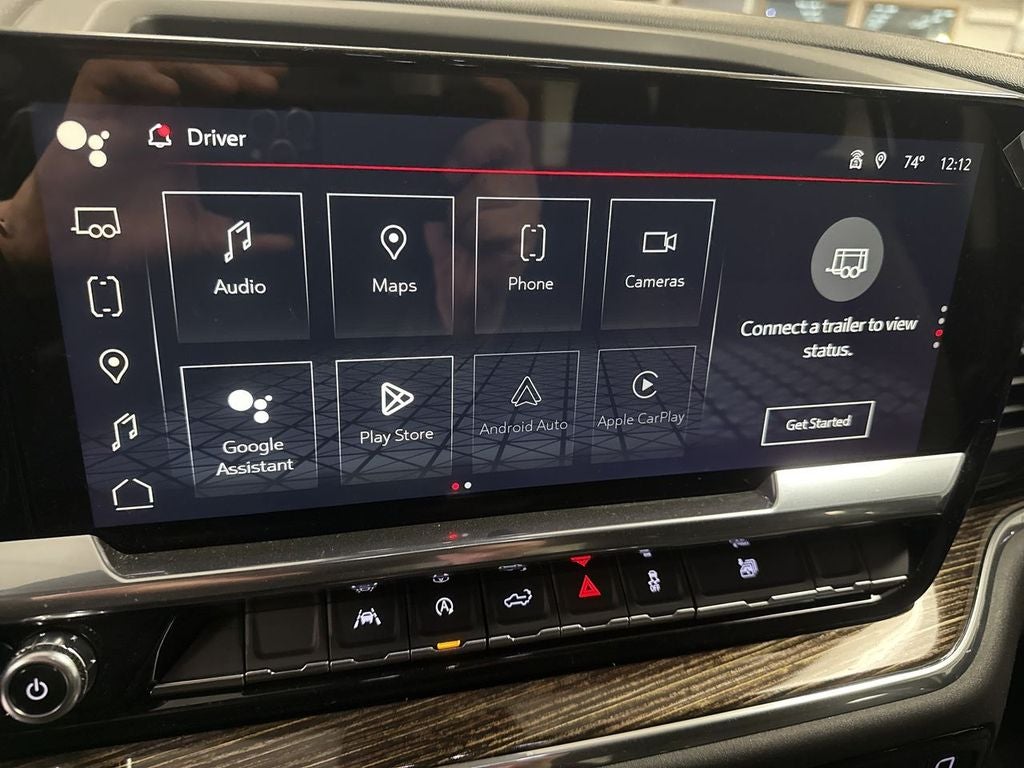 2025 GMC Sierra 1500 Elevation