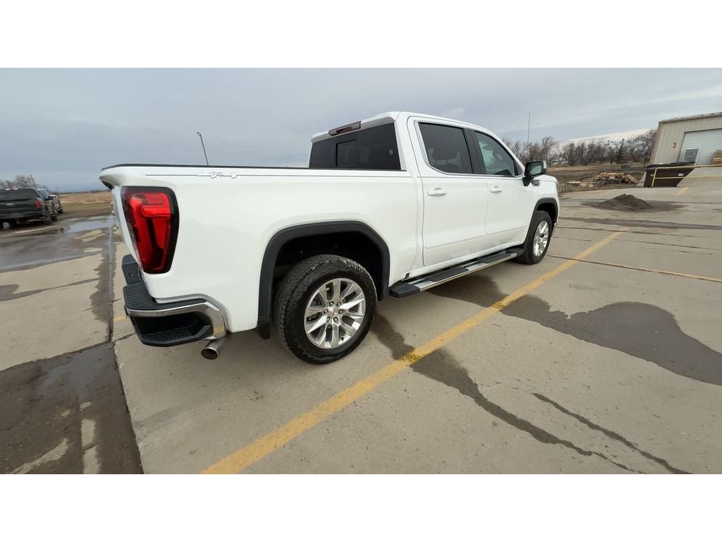 2020 GMC Sierra 1500 SLE