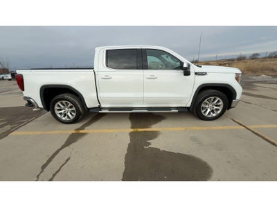 2020 GMC Sierra 1500 SLE