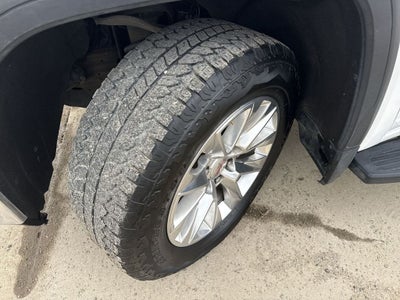 2020 GMC Sierra 1500 SLE