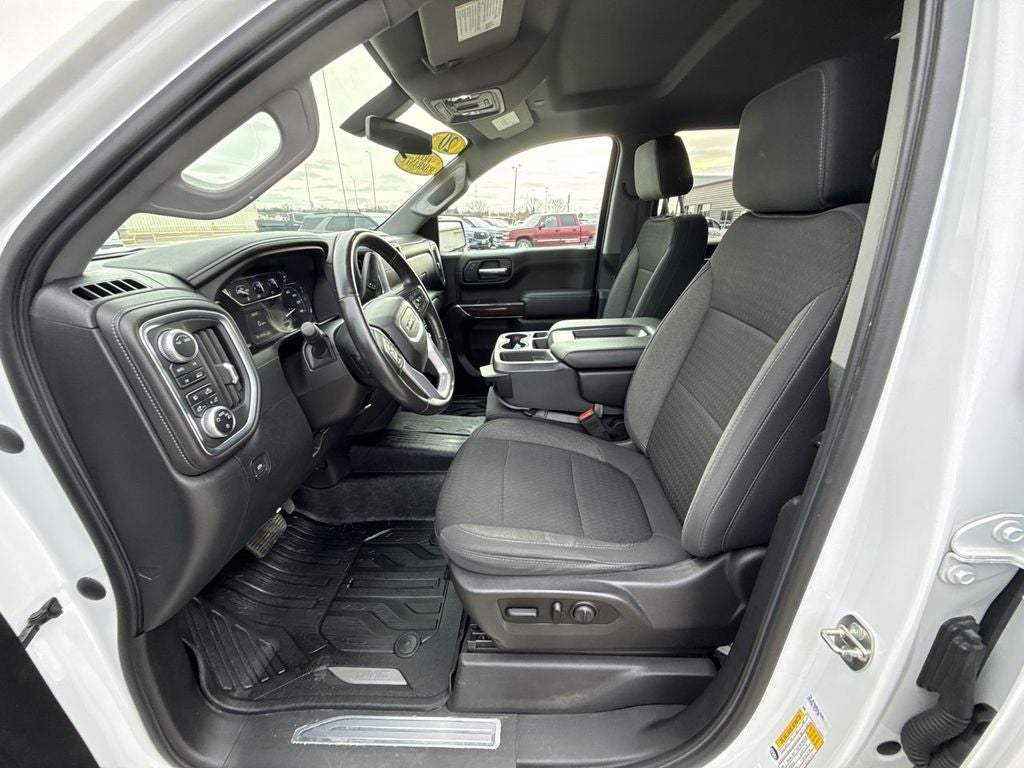 2020 GMC Sierra 1500 SLE