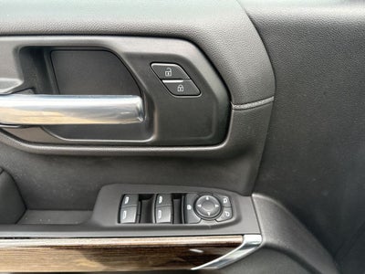 2020 GMC Sierra 1500 SLE