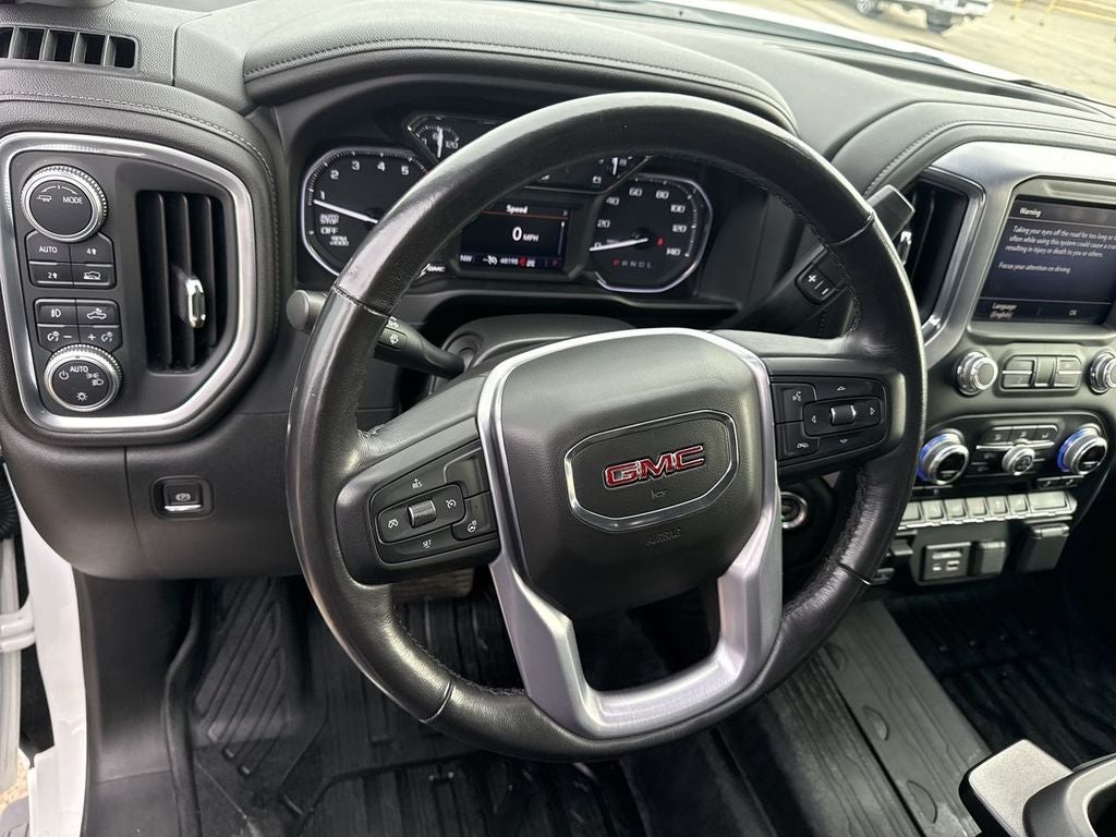 2020 GMC Sierra 1500 SLE