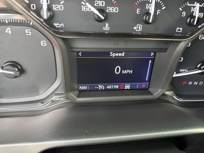 2020 GMC Sierra 1500 SLE