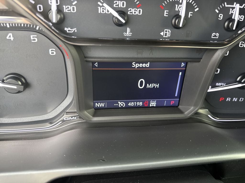 2020 GMC Sierra 1500 SLE