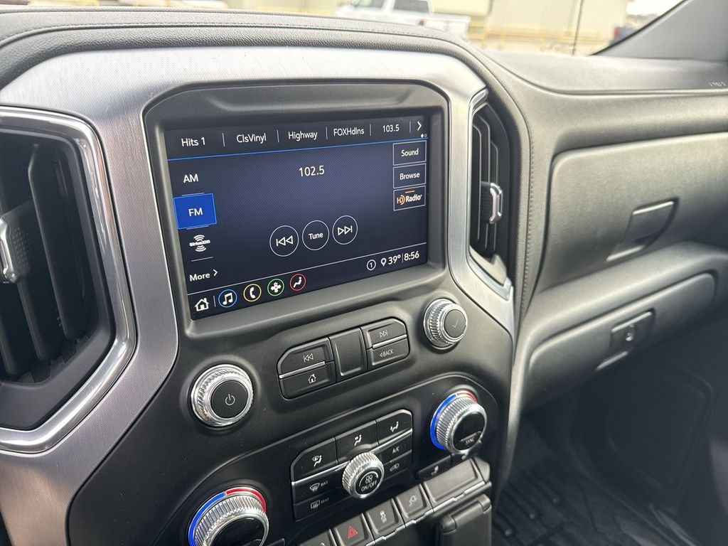 2020 GMC Sierra 1500 SLE