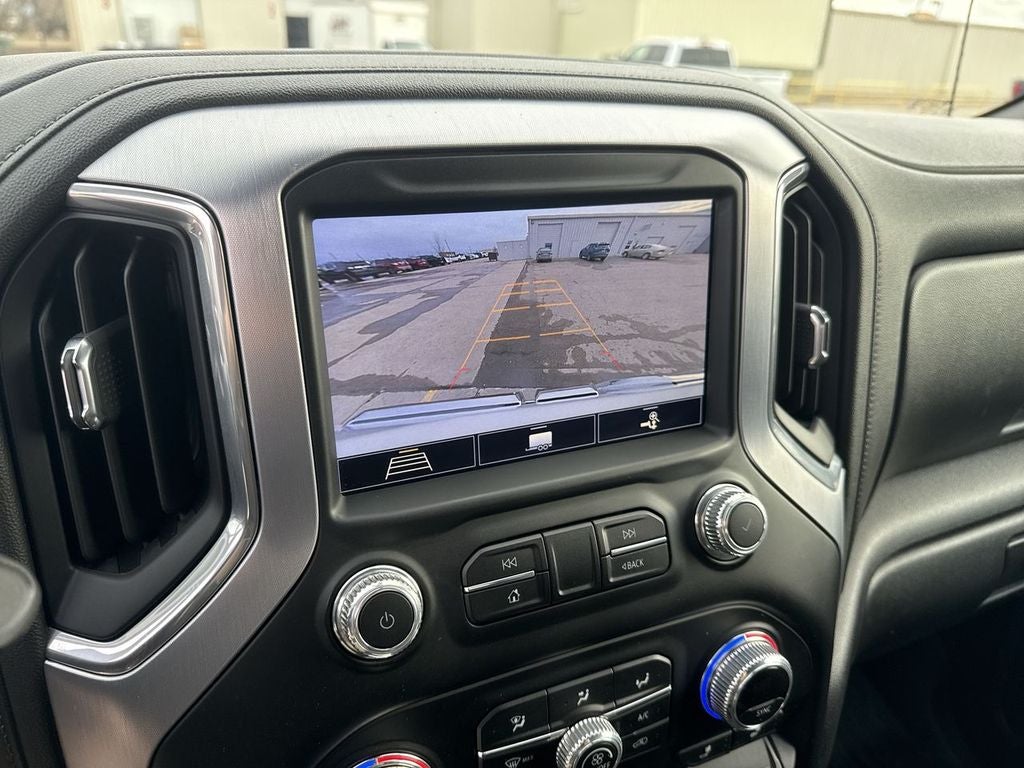 2020 GMC Sierra 1500 SLE