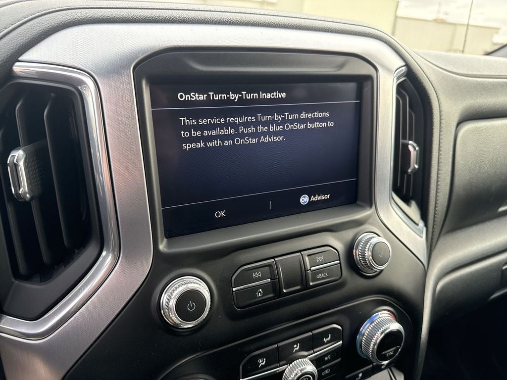 2020 GMC Sierra 1500 SLE