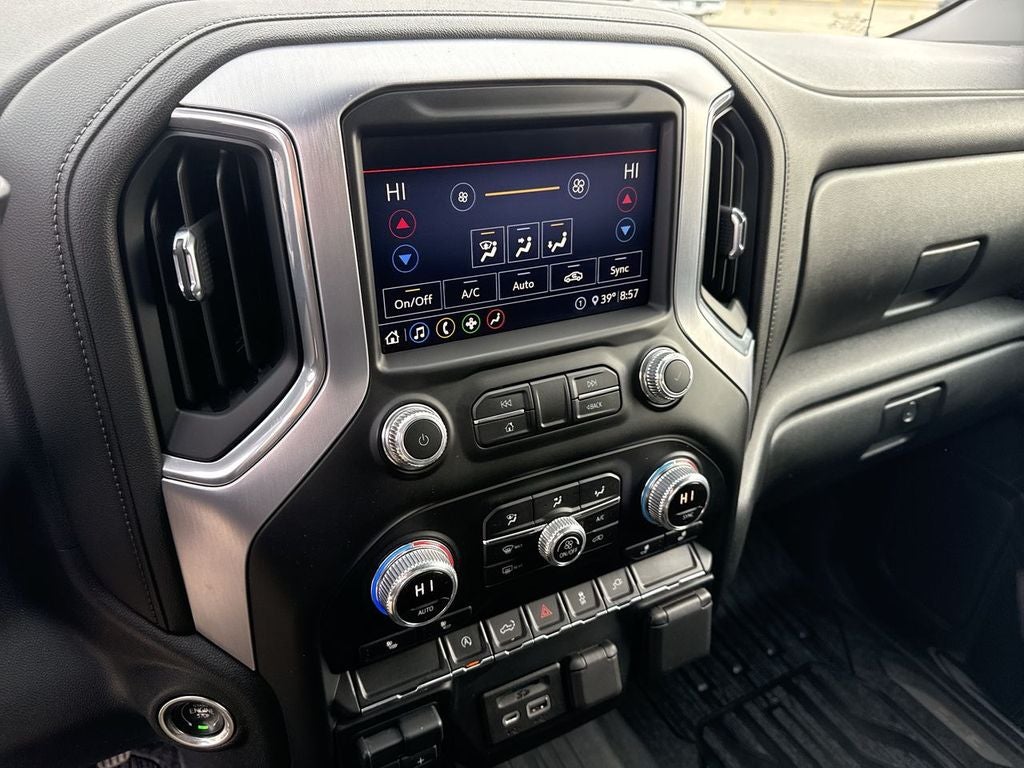 2020 GMC Sierra 1500 SLE