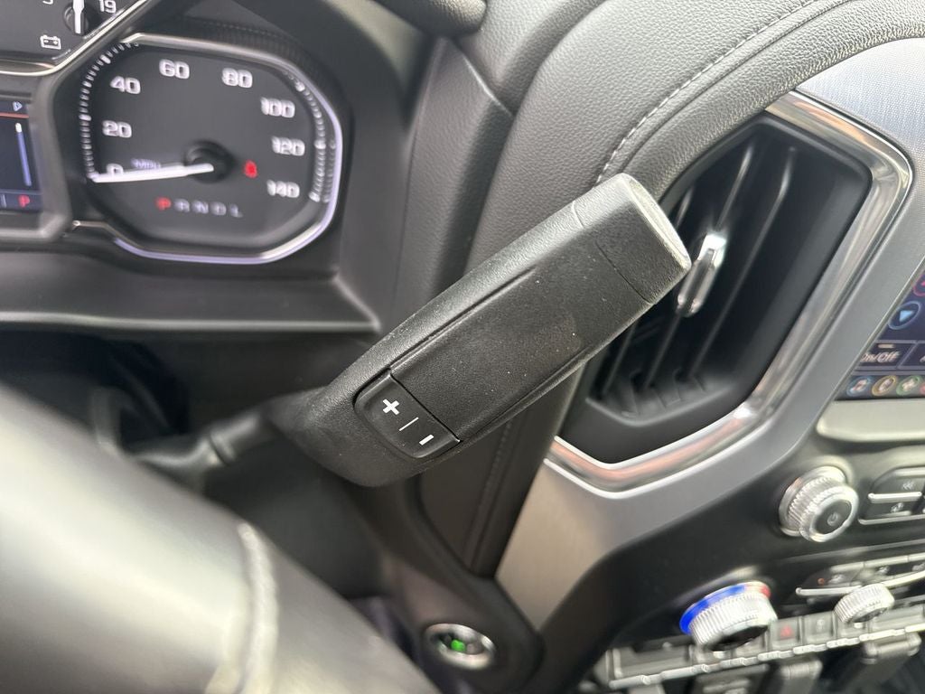 2020 GMC Sierra 1500 SLE