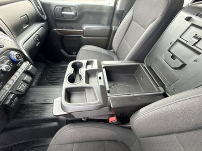 2020 GMC Sierra 1500 SLE