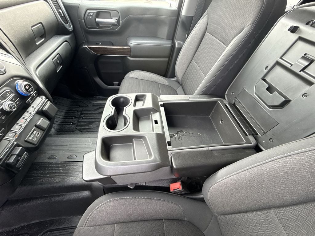 2020 GMC Sierra 1500 SLE