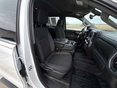 2020 GMC Sierra 1500 SLE