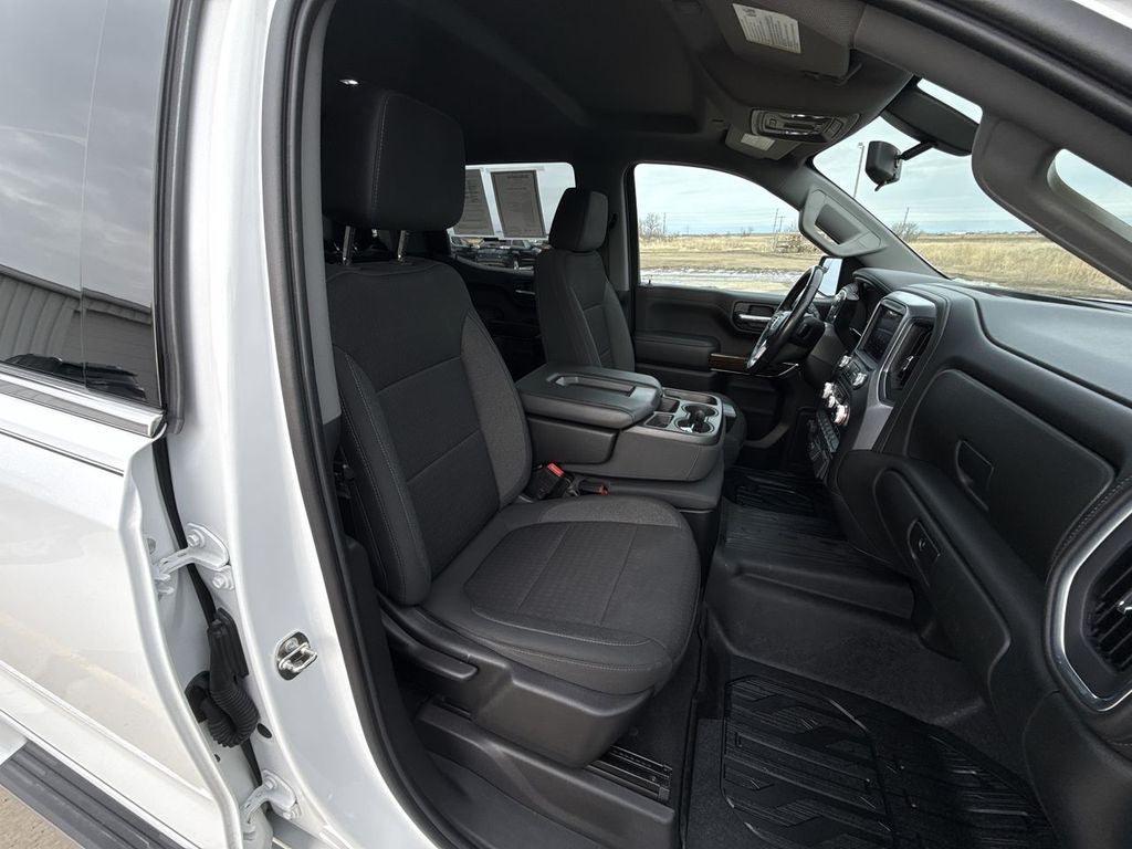 2020 GMC Sierra 1500 SLE