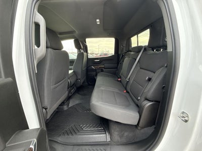 2020 GMC Sierra 1500 SLE