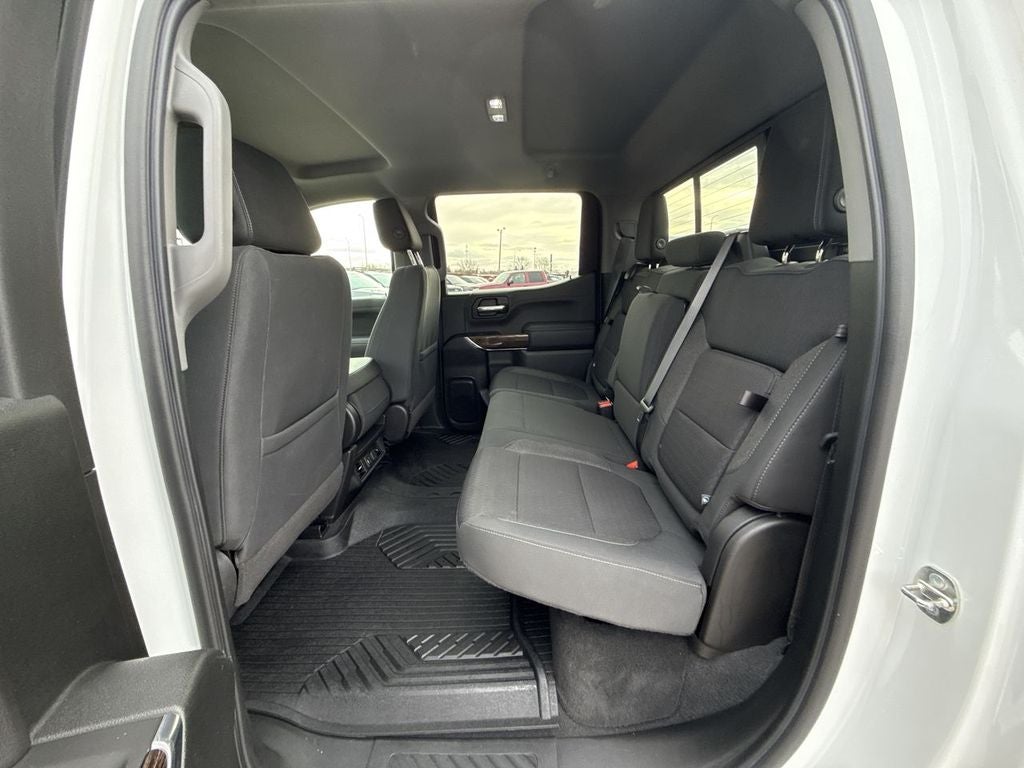 2020 GMC Sierra 1500 SLE