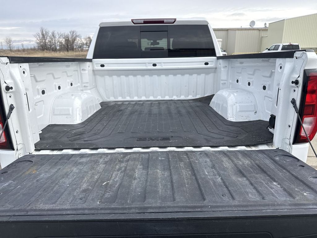 2020 GMC Sierra 1500 SLE